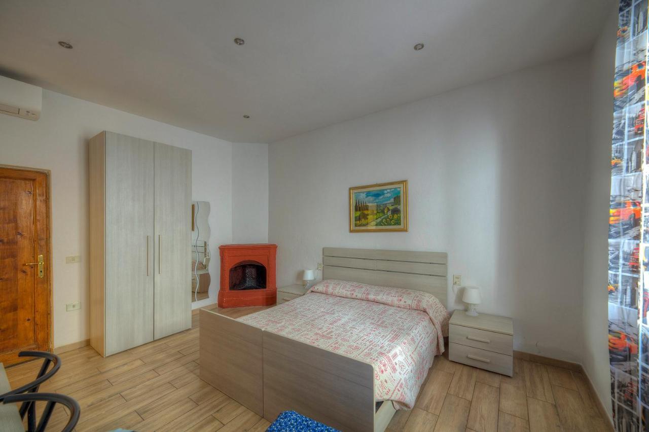Sogni D'Oro Guest House Floransa Dış mekan fotoğraf