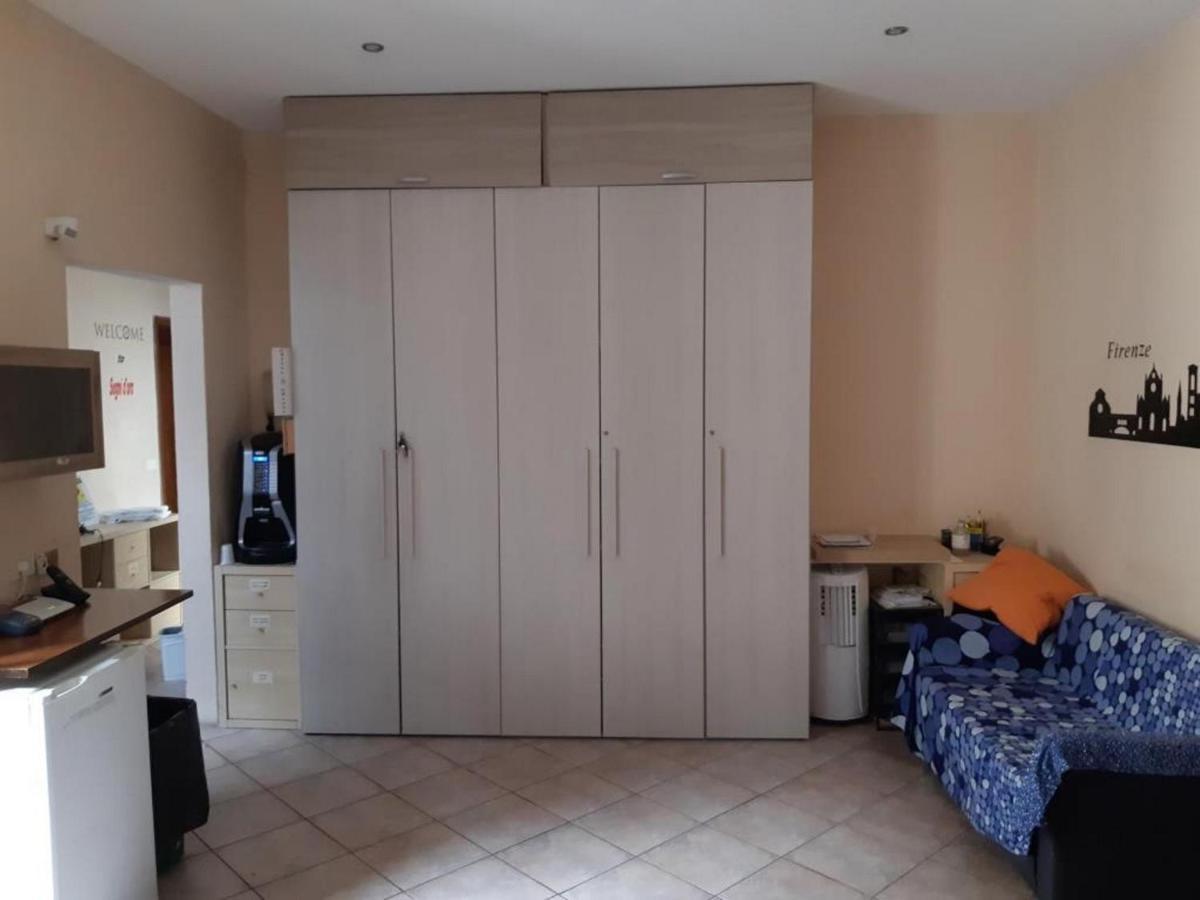 Sogni D'Oro Guest House Floransa Dış mekan fotoğraf