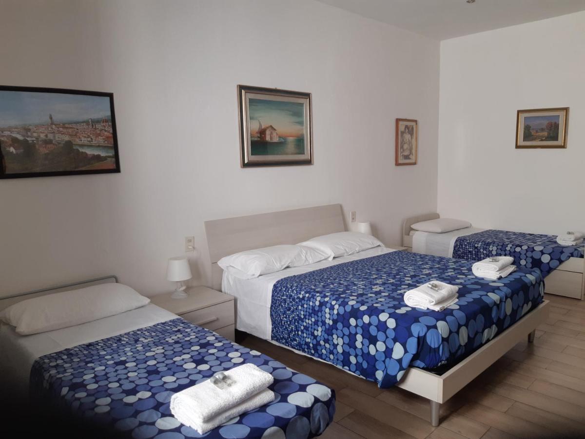 Sogni D'Oro Guest House Floransa Dış mekan fotoğraf