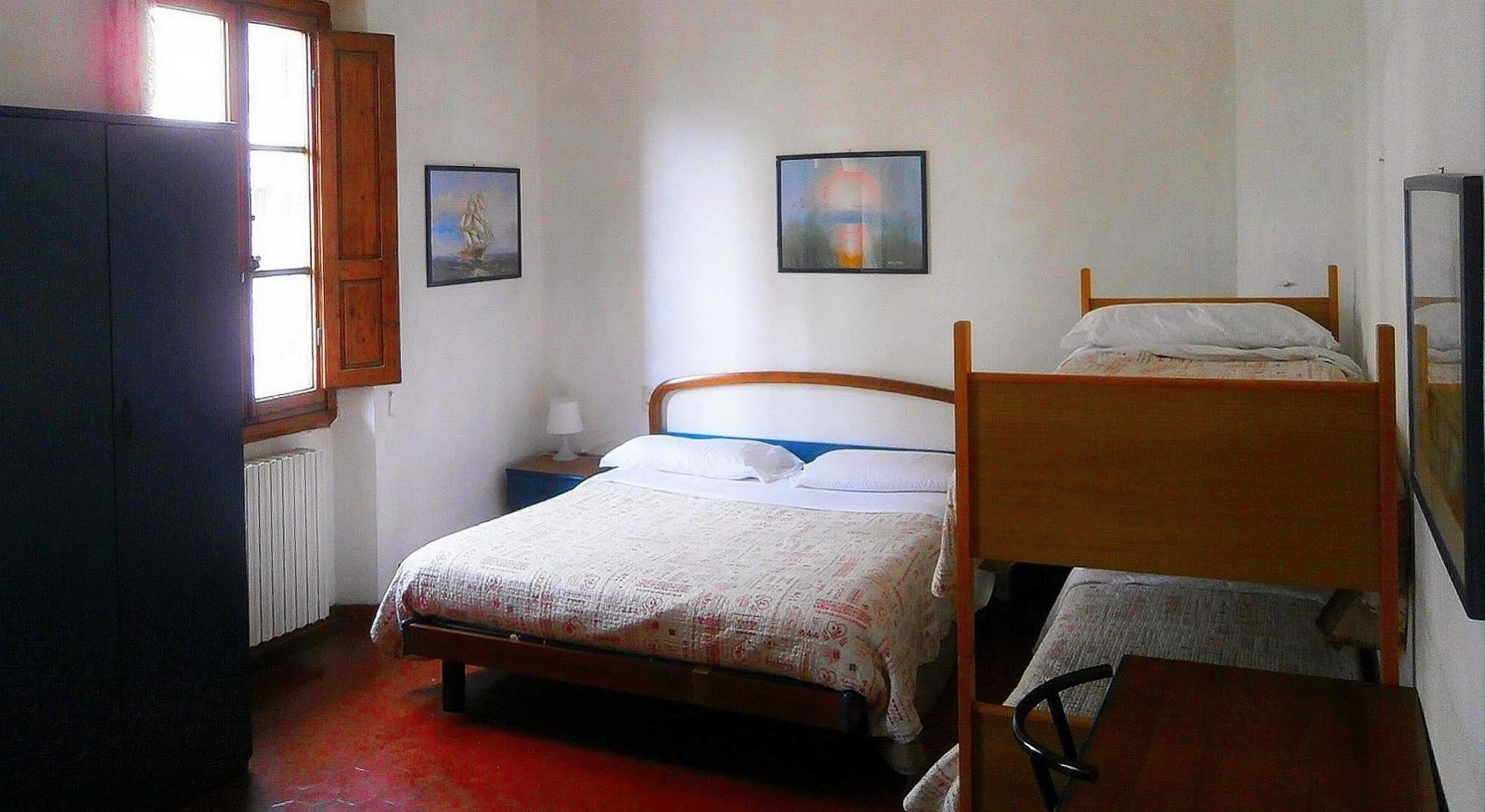Sogni D'Oro Guest House Floransa Dış mekan fotoğraf