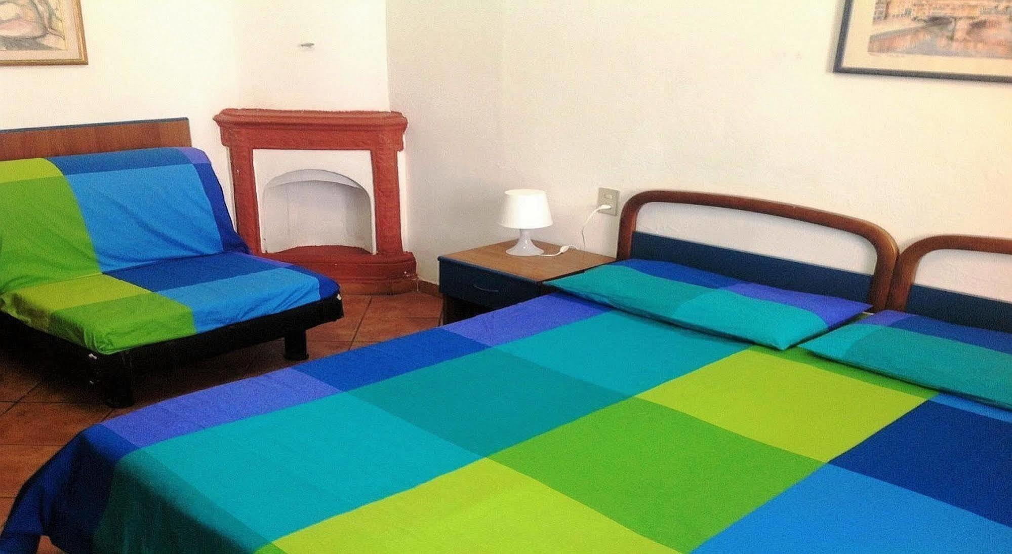 Sogni D'Oro Guest House Floransa Dış mekan fotoğraf