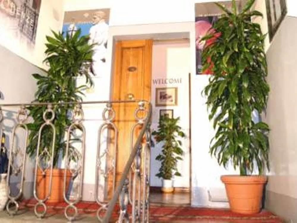 Sogni D'Oro Guest House Floransa Dış mekan fotoğraf